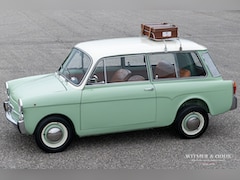 Fiat 500 - Autobianchi Panoramica