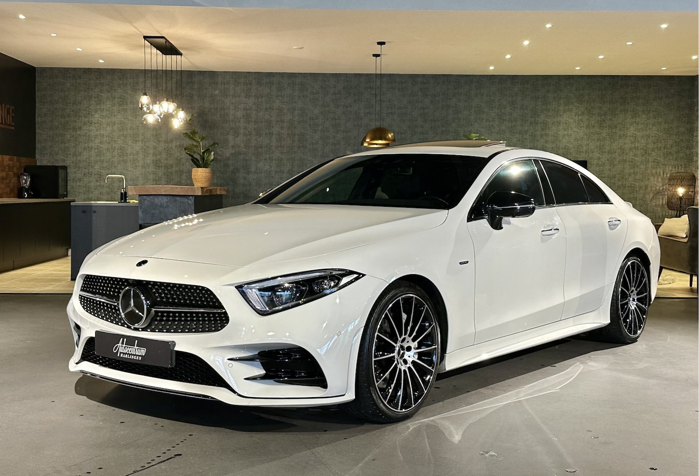 Mercedes-Benz CLS-klasse - 400d I 53 AMG I 20" I Dak I 4-Matic - AutoWereld.nl