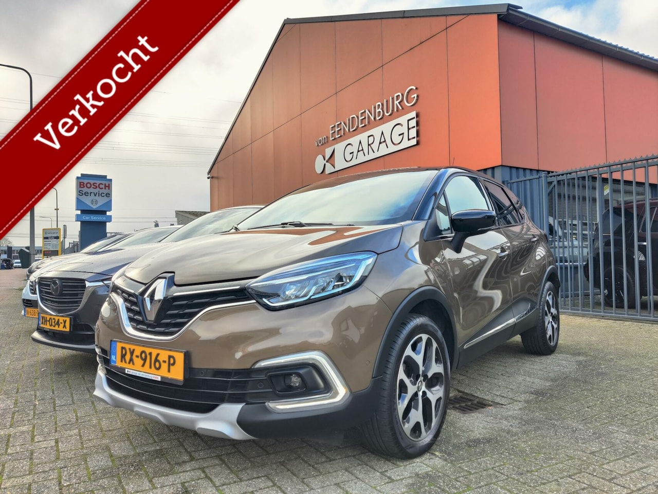 Renault Captur - 1.2 TCe Intens 1.2 TCe Intens - AutoWereld.nl