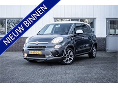 Fiat 500 L - 0.9 TwinAir Trekking