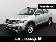 Volkswagen T-Cross - 1.0 TSI Life | NAVIGATIE | APPLE CARPLAY | ANDOID AUTO | ACHTERUITRIJCAMERA | ADAPTIVE CRU