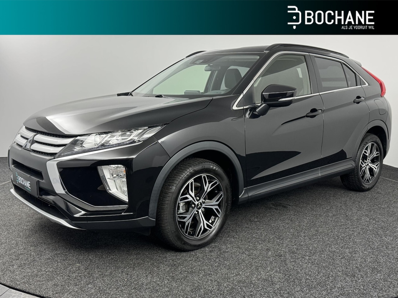 Mitsubishi Eclipse Cross - 1.5 DI-T Pure V25 Den Bosch - AutoWereld.nl