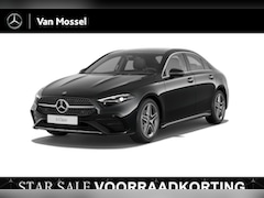 Mercedes-Benz A-klasse - 180 Star Edition AMG Line Nightpakket / Panorama-schuifdak / Smartphone-integratie / Dodeh