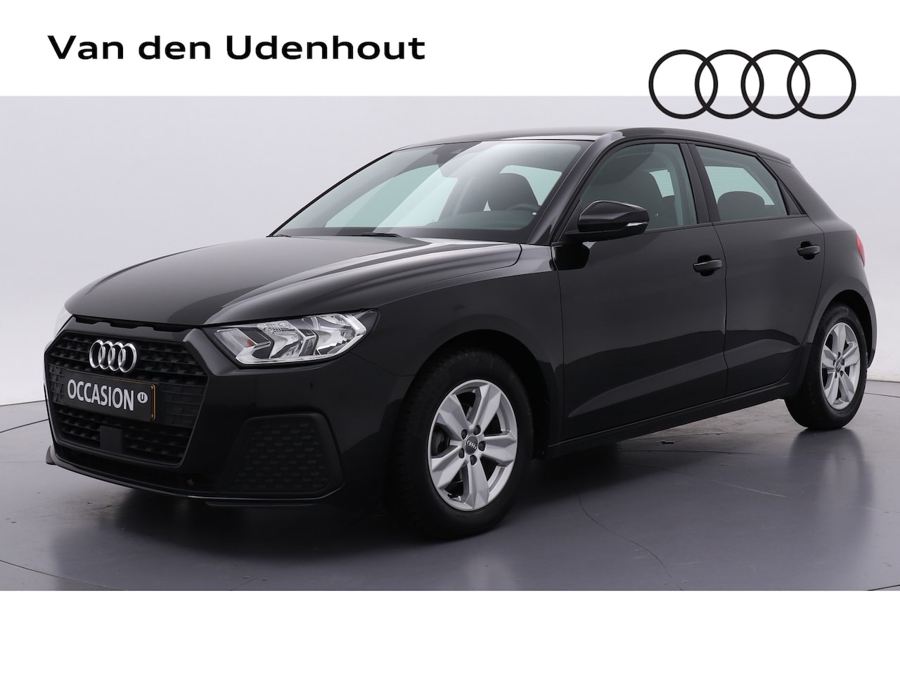 Audi A1 Sportback - 25 TFSI 95pk Pro Line | Airco | Carplay | LMV | - AutoWereld.nl