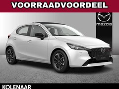 Mazda 2 - 2 1.5 e-SkyActiv-G 90 Homura Aka /€2700, - BPM-voorraadvoordeel/Direct rijden/DA Pack