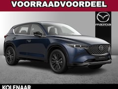 Mazda CX-5 - Automaat 2.0 e-Sky-G 165 Homura /€5550, - BPM-voorraadvoordeel/Direct rijden