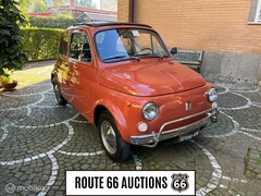 Fiat 500 - 1970 | Route 66 auctions