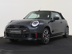 MINI Cabrio - John Cooper Works Automaat / Pakket XL / 18" JCW Lap Spoke 2-tone