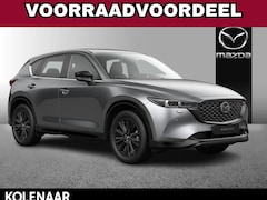 Mazda CX-5 - Automaat 2.0 e-Sky-G 165 Homura /€5550, - BPM-voorraadvoordeel/Direct rijden/Comfort Pack