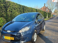 Ford Fiesta - 1.25 Limited