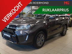 Suzuki Vitara - 1.4 Boosterjet Select Smart Hybrid/Nieuw modeljaar 2025/Rijklaar