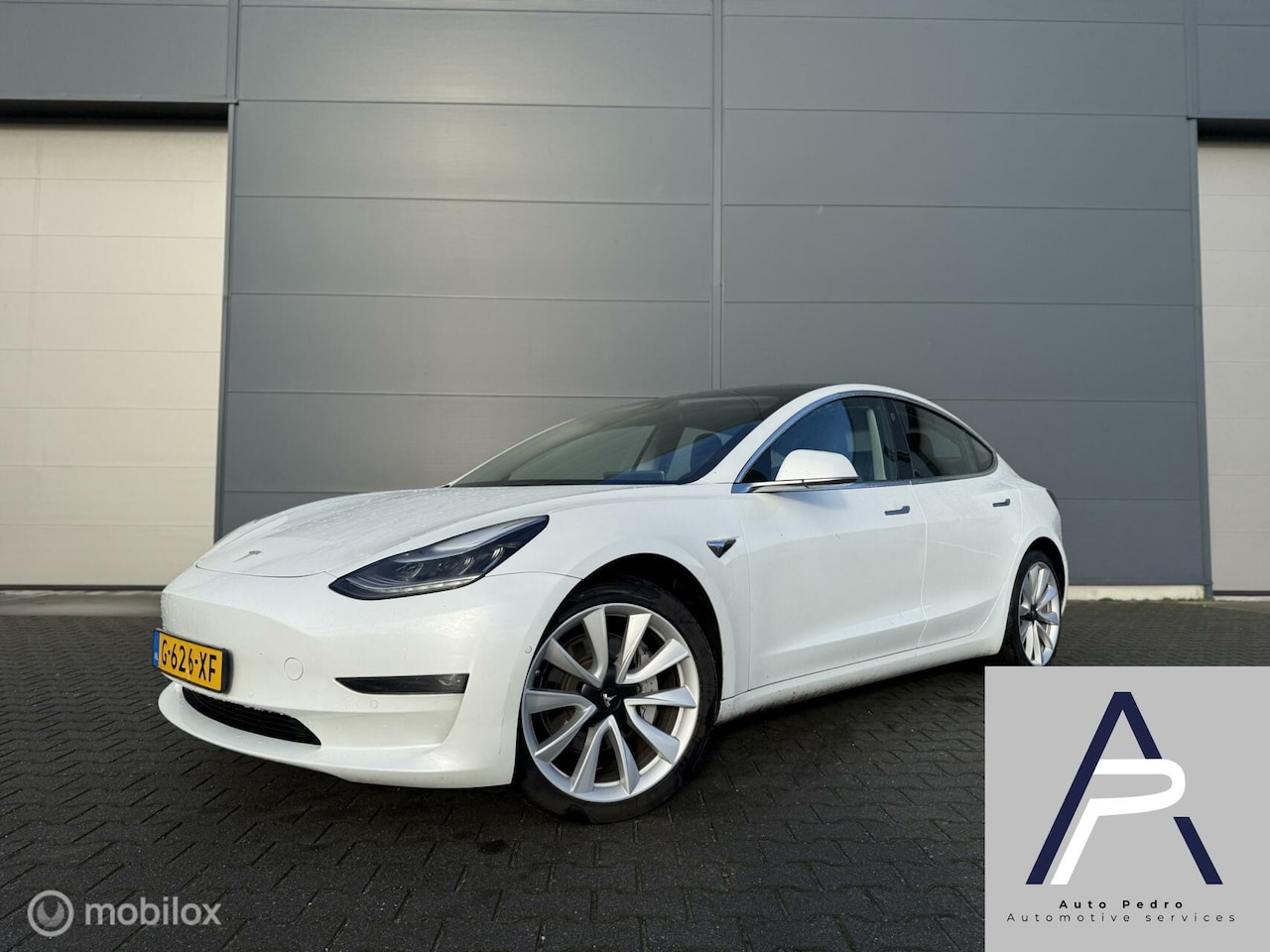 Tesla Model 3 - Long Range RWD Long Range AWD 75 kWh Pearl 19Inch Dual Motor - AutoWereld.nl