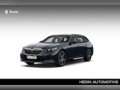 BMW 5-serie Touring - 530e M SPORT | INNOVATION PACK | TREKHAAK | HARMAN KARDON