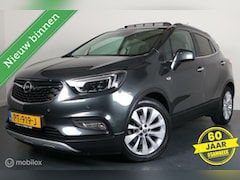 Opel Mokka X - 1.4 TURBO INNOVATION - TREKHAAK-LEER-STOELVER-NAVI