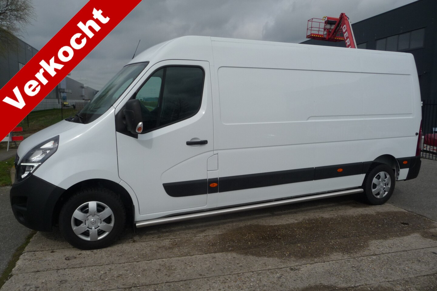 Opel Movano - 2.3 Turbo L3H2 136 pk 12-2021 - AutoWereld.nl