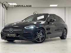 Mercedes-Benz C-klasse Estate - 180 AMG Line | Pano | Memory | Head-up-display | 360 Camera