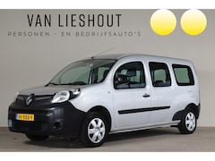 Renault Kangoo Express - Z.E. Maxi 5-Persoon's LET OP BEPERKT RIJBEREIK