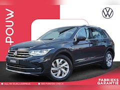 Volkswagen Tiguan - 1.4 TSI 245pk eHybrid Elegance | Matrix Koplampen | Dodehoekdetectie | Achteruitrijcamera