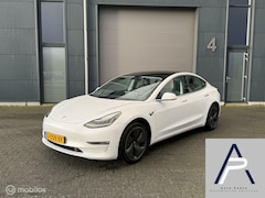 Tesla Model 3 - Long Range AWD 75 kWh Pearl White Dual Motor