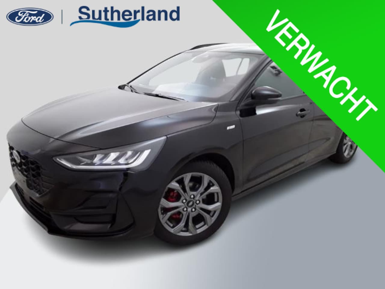 Ford Focus - 1.0 EcoBoost ST Line X 125pk | Panorama Dak | Driver Assistance Pack | Styling pack | Wint - AutoWereld.nl