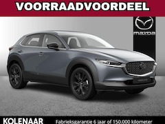 Mazda CX-30 - Automaat 2.0 e-Sky-X 186 Homura /Direct leverbaar/€5750, - BPM-voorraadvoordeel