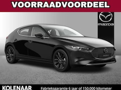 Mazda 3 - 3 Automaat 2.0 e-Sky-X 186 Nagisa /Direct leverbaar/€4500, - BPM-voorraadvoordeel