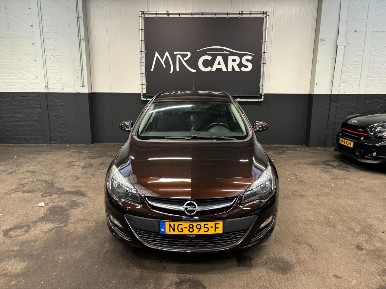 Opel Astra Sports Tourer - 1.4 Cosmo airco - AutoWereld.nl