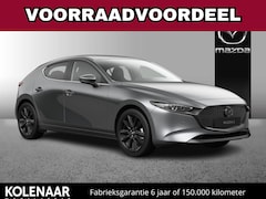 Mazda 3 - 3 Automaat 2.0 e-Sky-X 186 Takumi /Direct leverbaar/€4500, - BPM-voorraadvoordeel