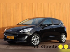 Ford Fiesta - 1.0 EcoBoost Titanium parkeerhulp winterpack org. NL-auto