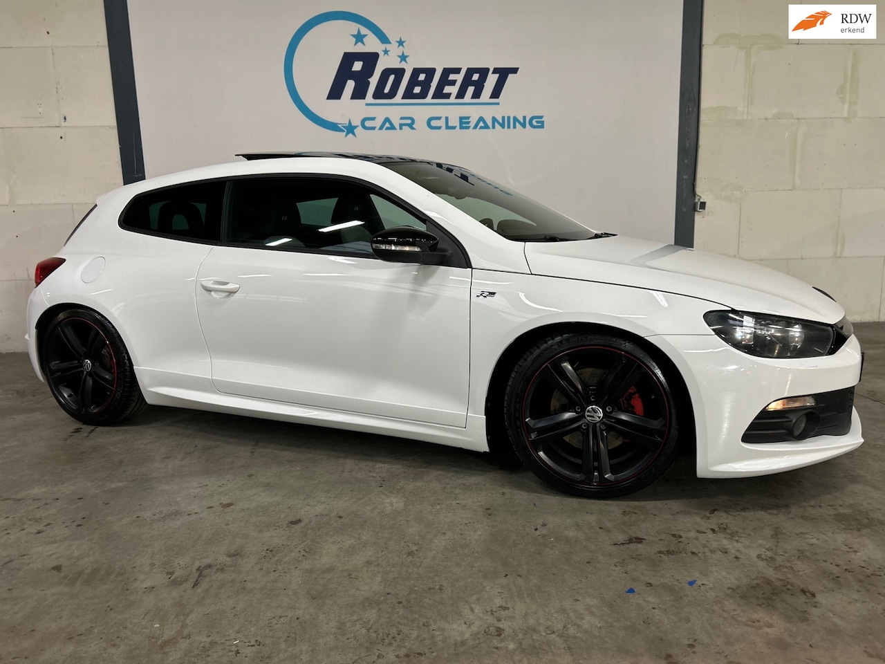 Volkswagen Scirocco - 1.4 TSI R-Line. - AutoWereld.nl