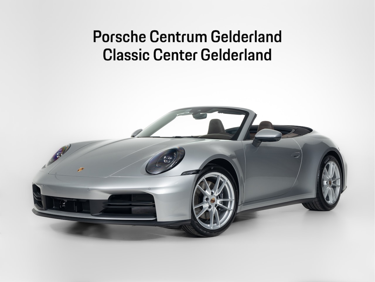 Porsche 911 Cabrio - Carrera - AutoWereld.nl