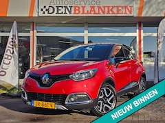 Renault Captur - 1.2 TCe Xmod Automaat BJ.2016 / Navigatie / Leder / Climate Control / Camera / 17"Lmv