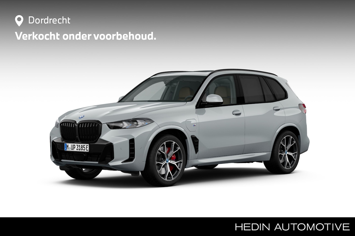 BMW X5 - xDrive50e M-Sport | Individual Leder | 21" | Comfortzetels | Sky Lounge Panorama | Harman - AutoWereld.nl