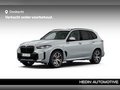 BMW X5 - xDrive50e M-Sport | Individual Leder | 21" | Comfortzetels | Sky Lounge Panorama | Harman