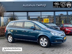 Opel Zafira - 1.6 16V Temptation 7 persoons Meeneemprijs