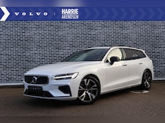 Volvo V60 - 2.0 T6 Recharge AWD R-Design | Panoramadak | Head-up Display | Harman Kardon audio | Camer