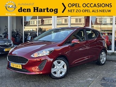 Ford Fiesta - 1.1 Trend Navi/Airco/Parkeer sensoren