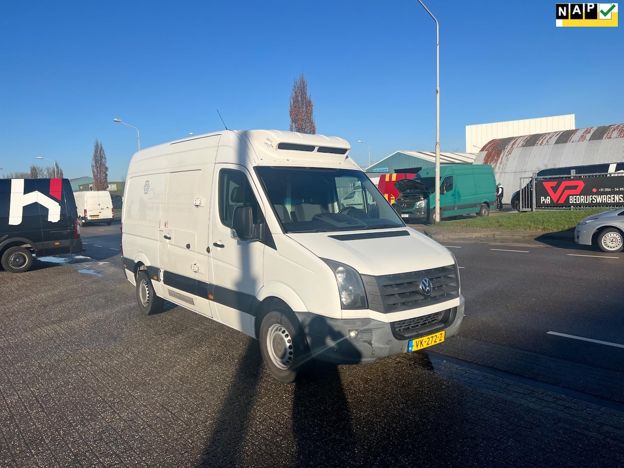 Volkswagen Crafter - 35 2.0 TDI L2H3 Koeler - AutoWereld.nl