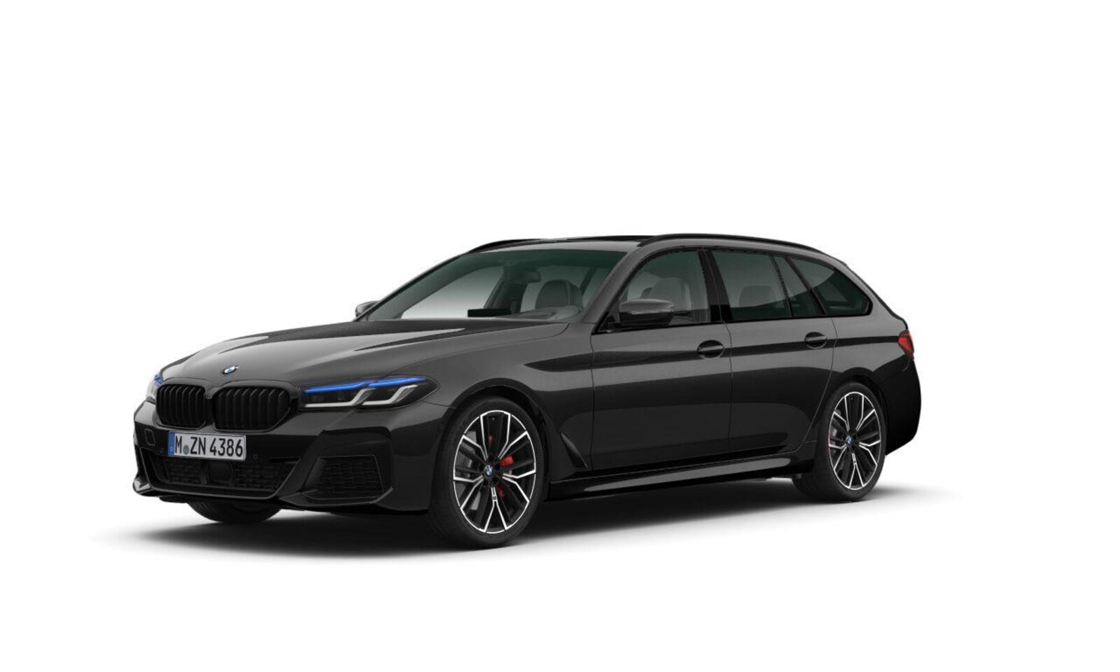 BMW 5-serie Touring - 540i xDrive M-Sport | Panorama | Adaptive Drive | Comfort Zetels | Driving Ass. Prof. | St - AutoWereld.nl