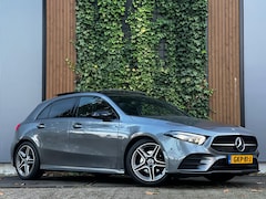 Mercedes-Benz A-klasse - 200 TREKHAAK| AMG|PANO|SFEER|NIGHT|WIDESCREEN