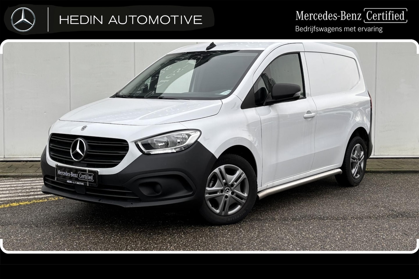 Mercedes-Benz Citan - 108 L1 Pro | Trekhaak | Airco | Licht en Regensensor - AutoWereld.nl