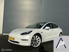 Tesla Model 3 - Long Range AWD 75 kWh Pearl Trekhaak Dual Motor