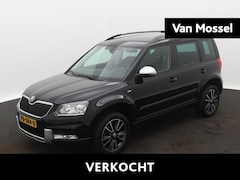 Skoda Yeti Outdoor - 1.4 TSI Greentech Drive | EERSTE EIGENAAR | CAMERA | NAVIGATIE |