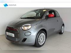 Fiat 500 - RED 42kWh 118pk