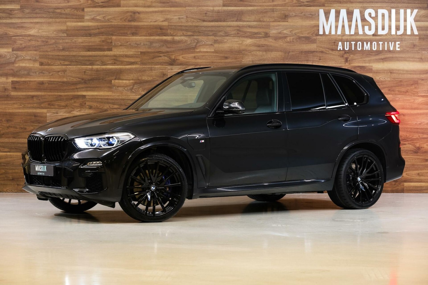 BMW X5 - xDrive45e High Exe|Massage|Skylounge|Ventilatie|HUD|360| - AutoWereld.nl