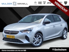 Opel Corsa - 1.2 TURBO 100pk Elegance Automaat |CLIMATE CONTROL|180° CAMERA|APPLE CARPLAY & ANDROID AUT