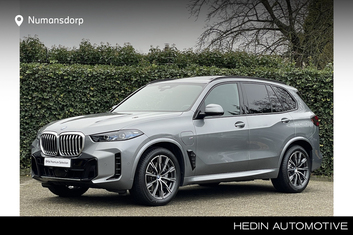 BMW X5 - xDrive50e | M-Sport | Leder Merino | Trekhaak | Panorama | Harman/kardon | Comf. zetels - AutoWereld.nl