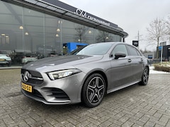 Mercedes-Benz A-klasse - 220 4-Matic 190PK AMG Line Premium | Navi | 360° Camera | Leer |