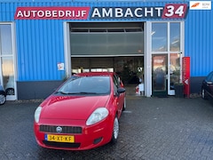 Fiat Grande Punto - 1.2 Active