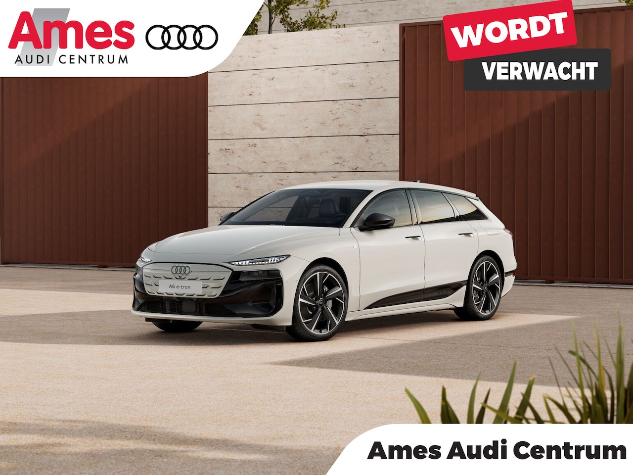 Audi A6 Avant e-tron - Advanced edition performance 100 kWh | Tech Plus | Sportstoelen | 367 pk - AutoWereld.nl